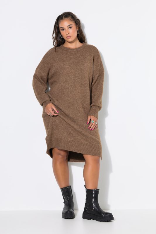 Fine Knit Dress