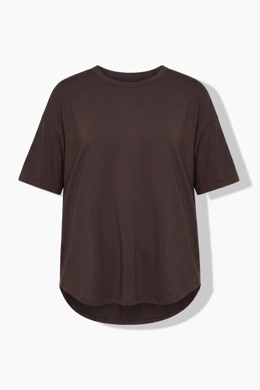 Oversized Short Sleeve Performance Tee
