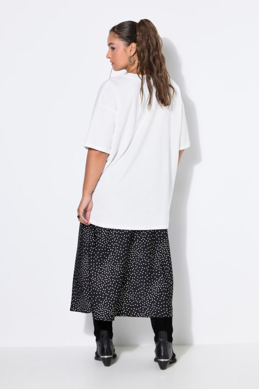 Coffee Bar Oversized Graphic Tee