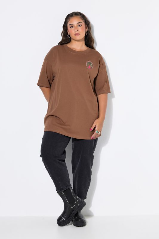 Peacock Back Graphic Tee