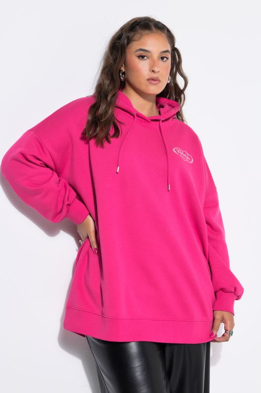 Copenhagen Heart Oversized Hoodie