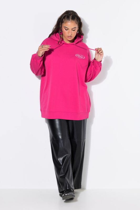 Copenhagen Heart Oversized Hoodie