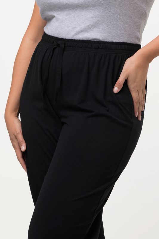 Stretch-Fit Straight Leg Joggers