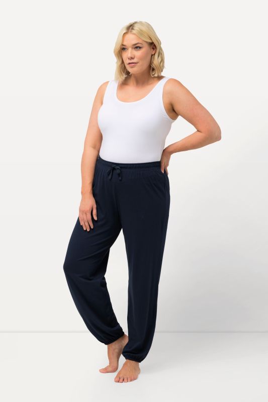 Stretch-Fit Straight Leg Joggers