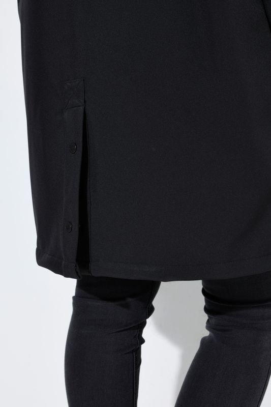 HYPRAR Toggle Closure Softshell Coat