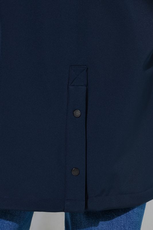 HYPRAR Toggle Closure Softshell Coat
