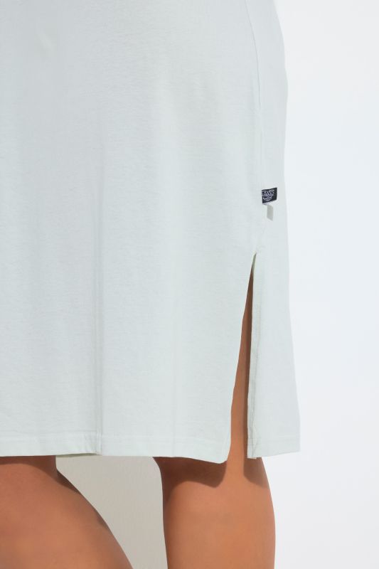 Flower Power Short Sleeve Nightgown