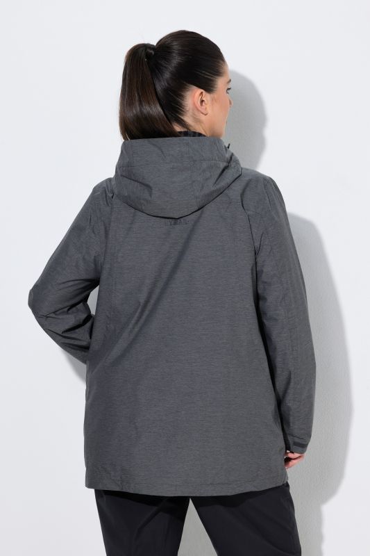 HYPRAR Triple-Function Zip-In Jacket