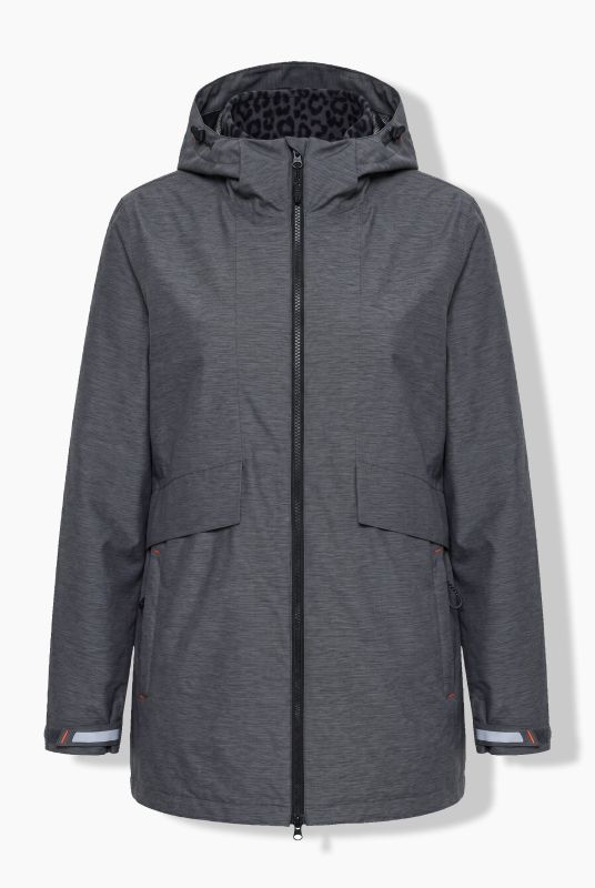 HYPRAR Triple-Function Zip-In Jacket