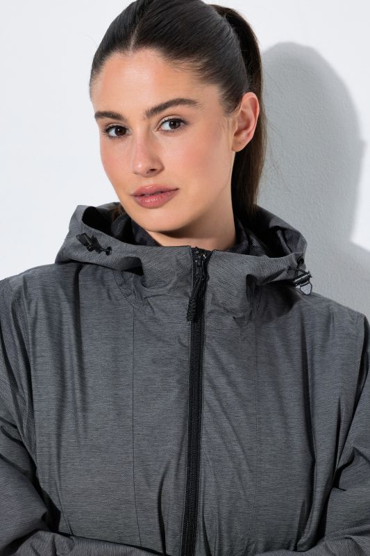 HYPRAR Triple-Function Zip-In Jacket
