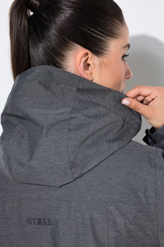 HYPRAR Triple-Function Zip-In Jacket