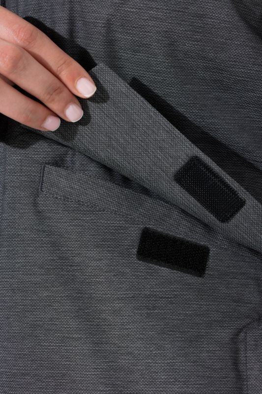 HYPRAR Triple-Function Zip-In Jacket