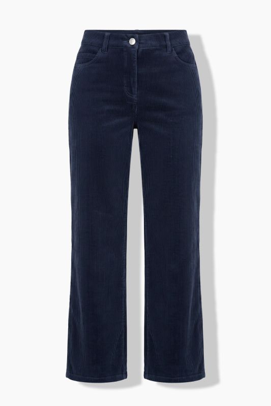 Eco Cotton Stretch Fit Corduroy Pants