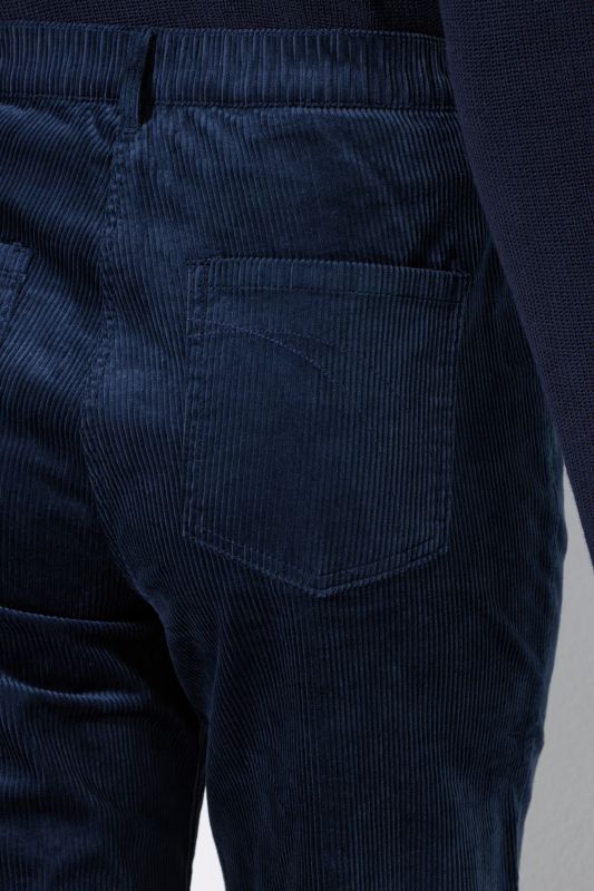 Eco Cotton Stretch Fit Corduroy Pants