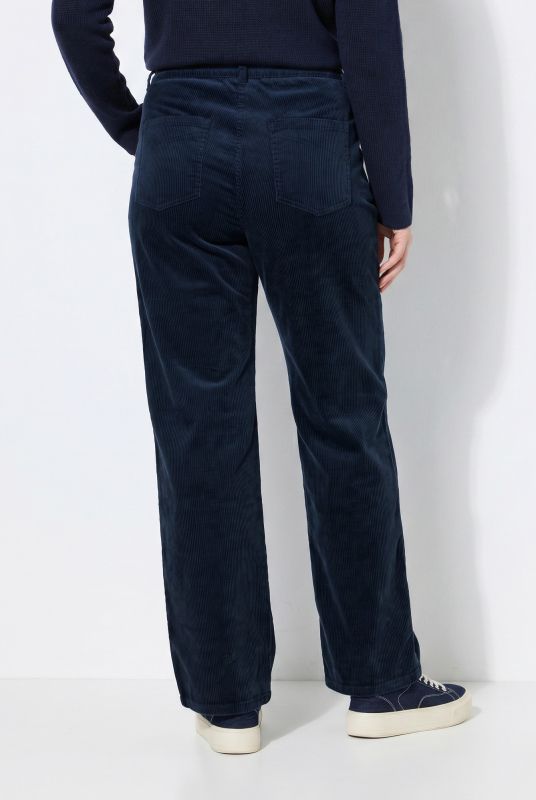 Eco Cotton Stretch Fit Corduroy Pants