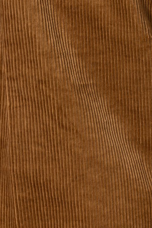 Eco Cotton Corduroy Jacket