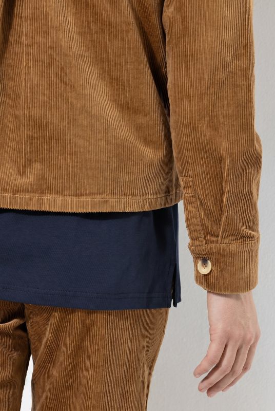 Eco Cotton Corduroy Jacket