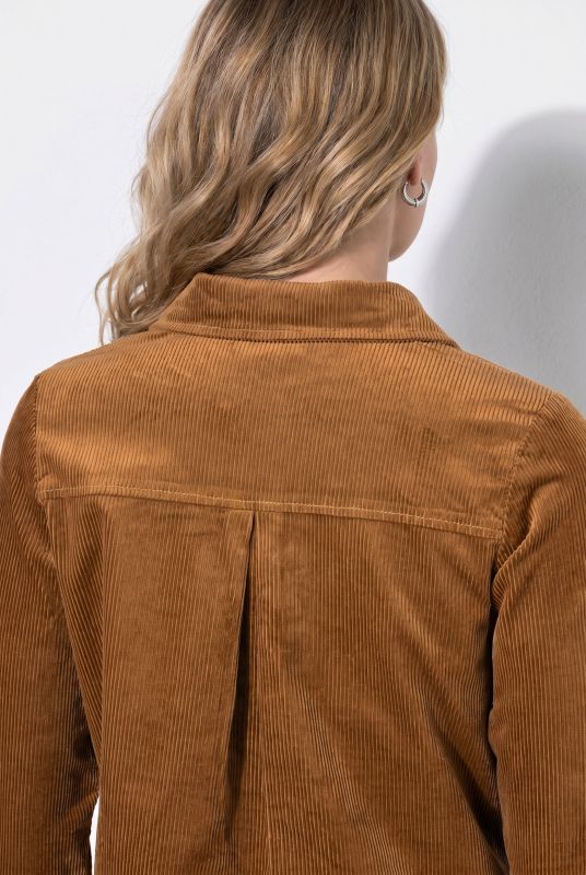 Eco Cotton Corduroy Jacket