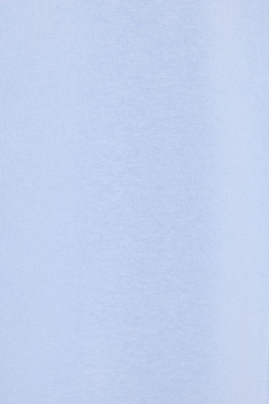 Vertical Seam Long Sleeve Sweatshirt