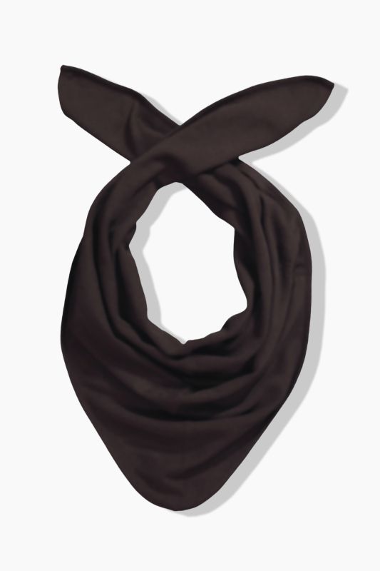 Triangle scarf