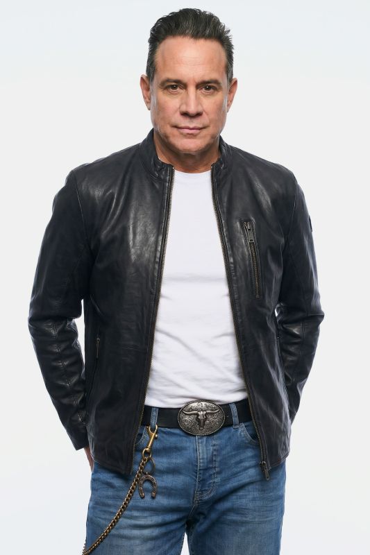 Biker Style Jacket