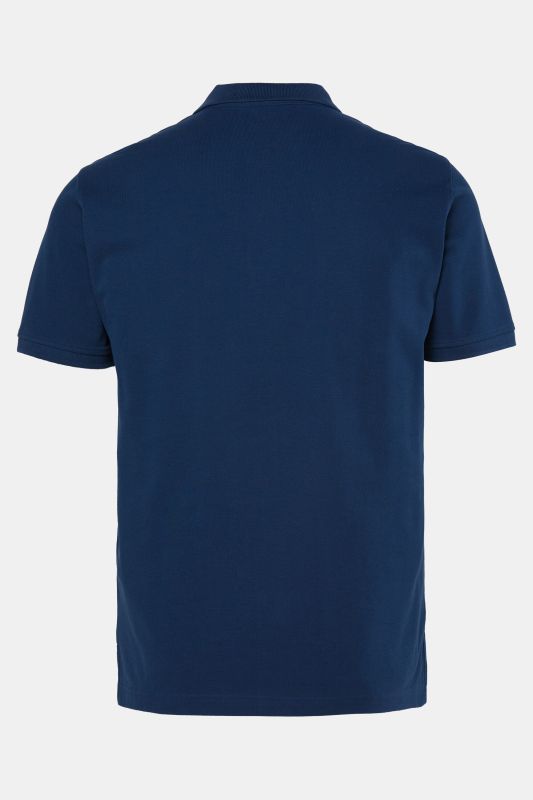 2 Pack of Polo Shirts, combed cotton piqué