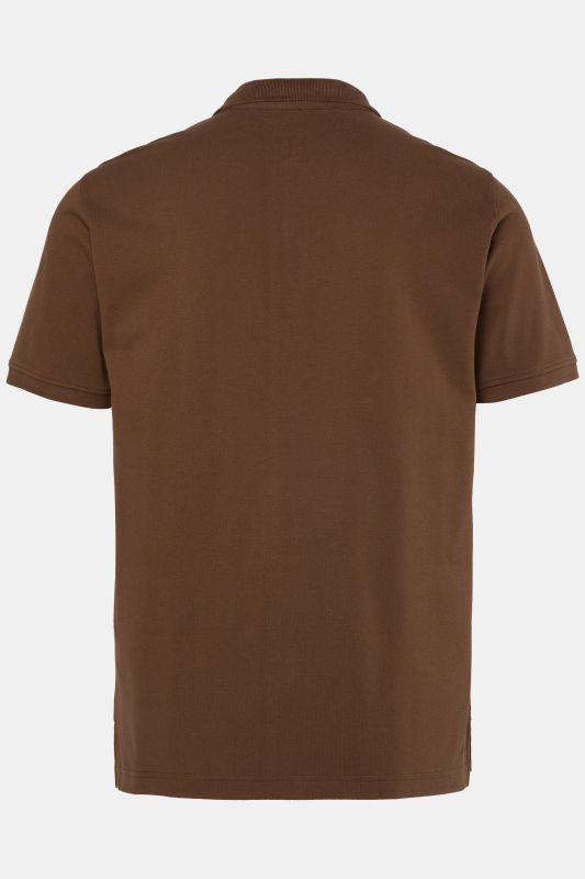 2 Pack of Polo Shirts, combed cotton piqué