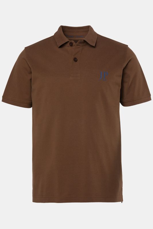 2 Pack of Polo Shirts, combed cotton piqué