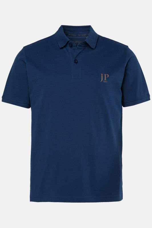 2 Pack of Polo Shirts, combed cotton piqué