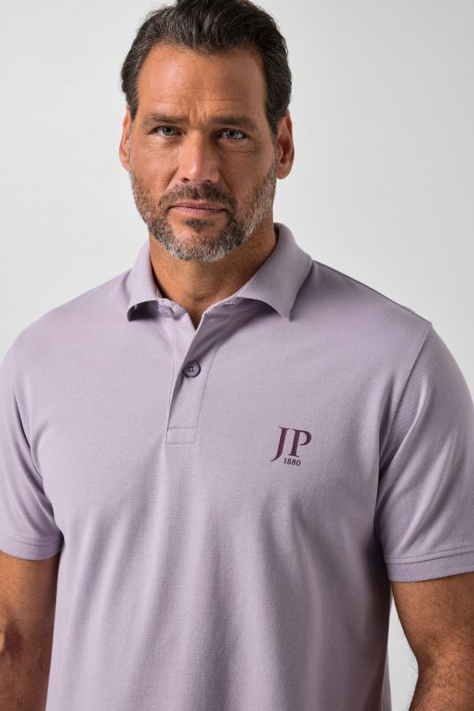 2 Pack of Polo Shirts, combed cotton piqué