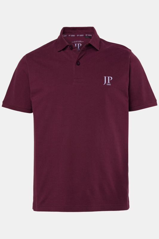 2 Pack of Polo Shirts, combed cotton piqué