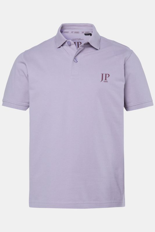 2 Pack of Polo Shirts, combed cotton piqué