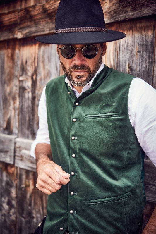 Classic Wool Hat