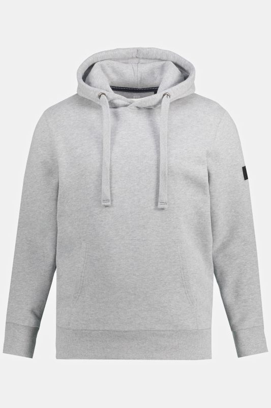JAY-PI hoodie, loungewear, hood, kangaroo pocket, up to 8 XL