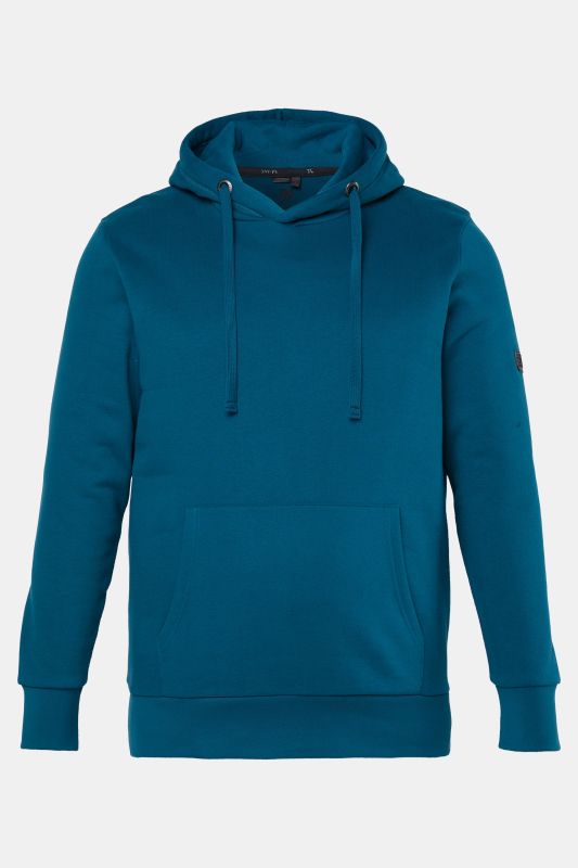 JAY-PI hoodie, loungewear, hood, kangaroo pocket, up to 8 XL