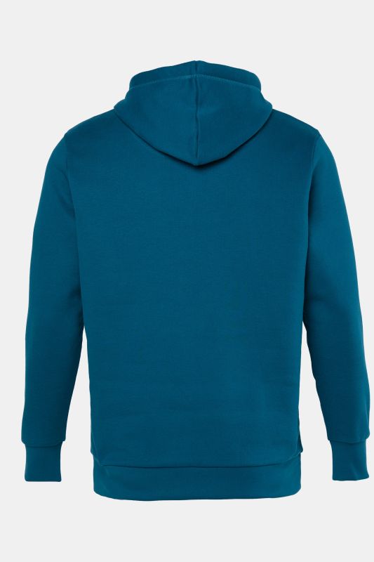 JAY-PI hoodie, loungewear, hood, kangaroo pocket, up to 8 XL