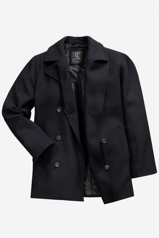 Палто вълнено