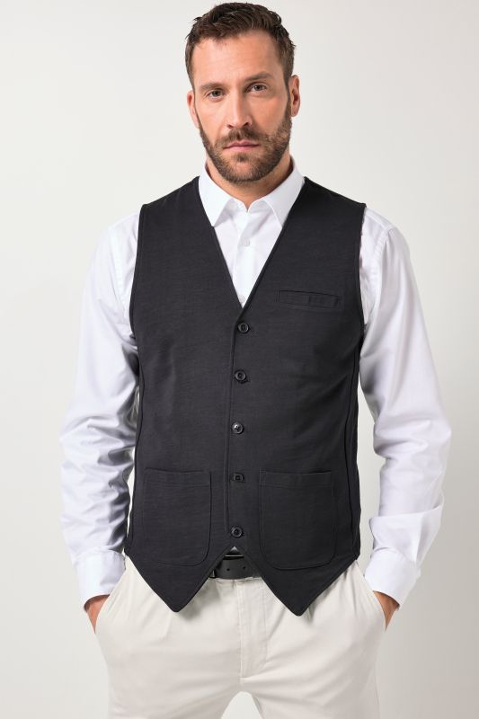 Sweat vest
