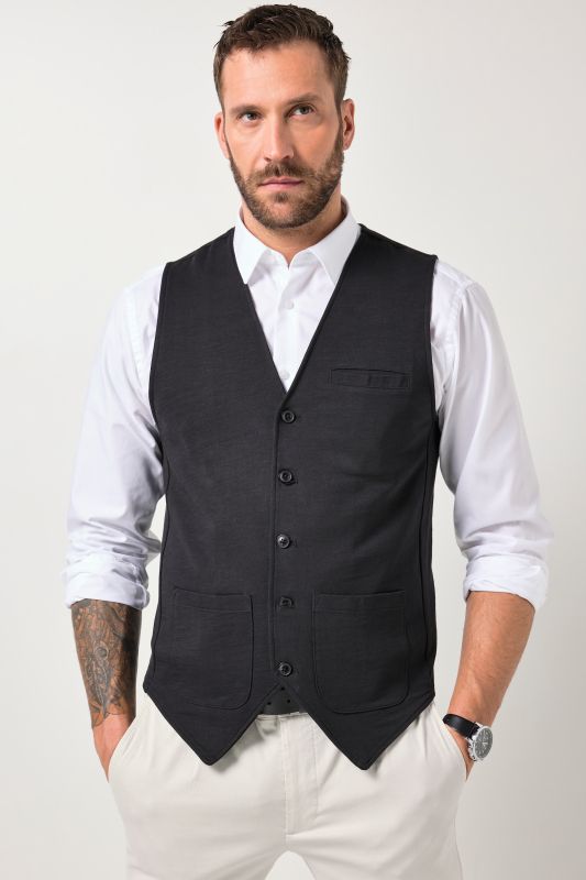 Sweat vest