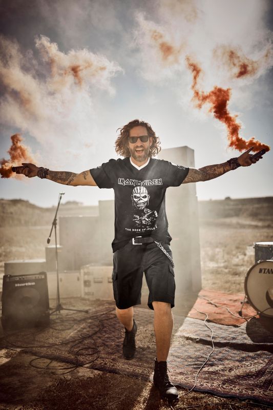 T-shirt Iron Maiden