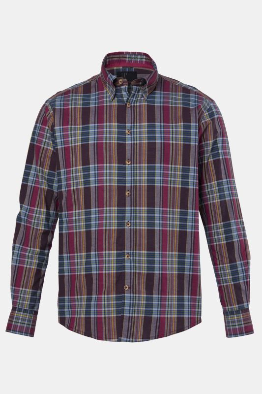 Checked shirt