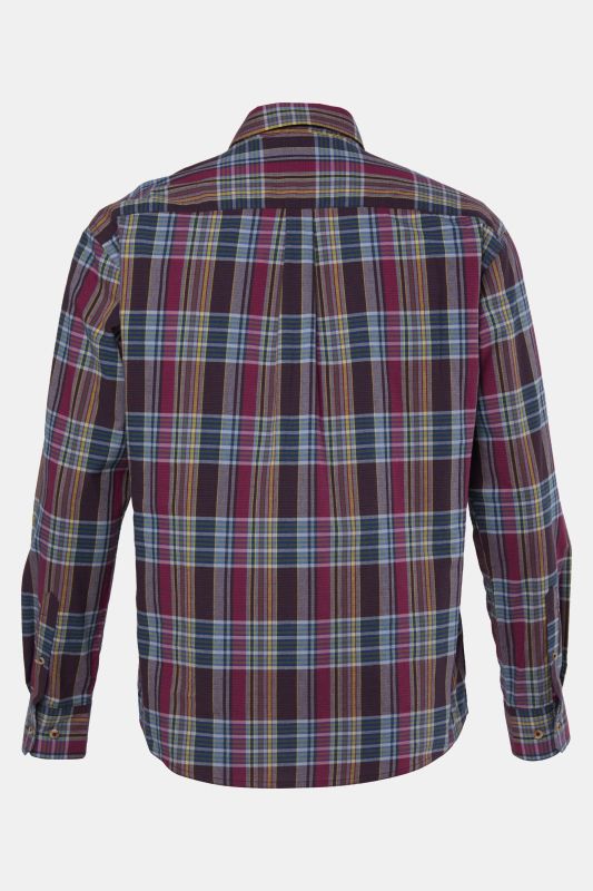 Checked shirt
