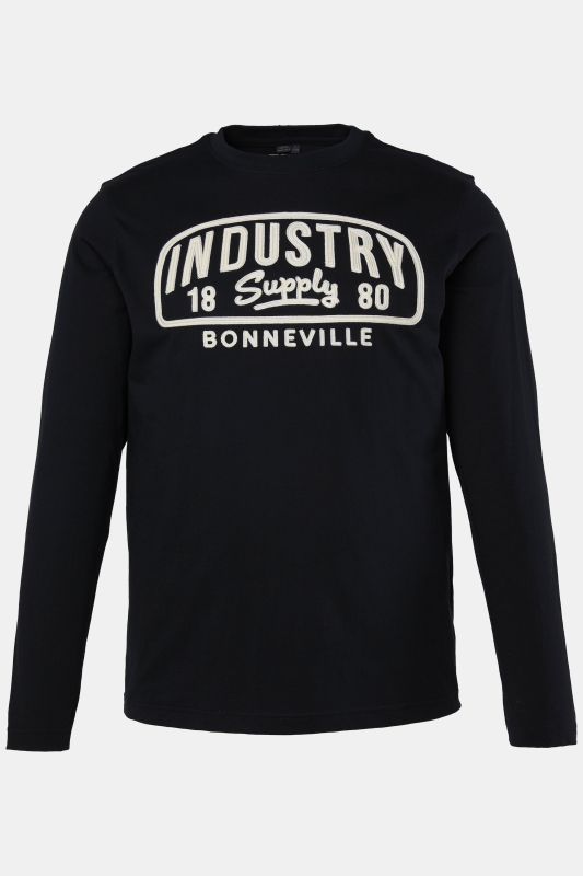 Long-sleeved top