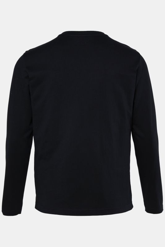 Long-sleeved top