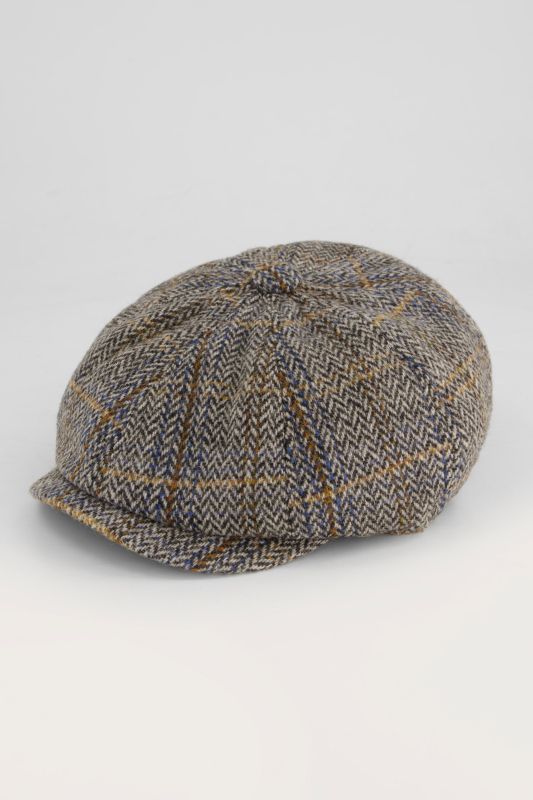 Peaked cap