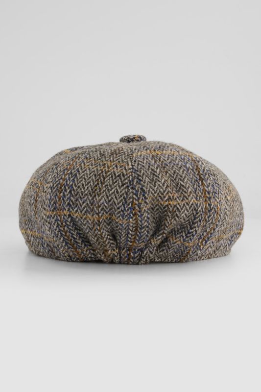 Peaked cap