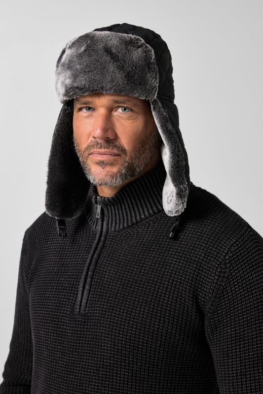 Aviator cap
