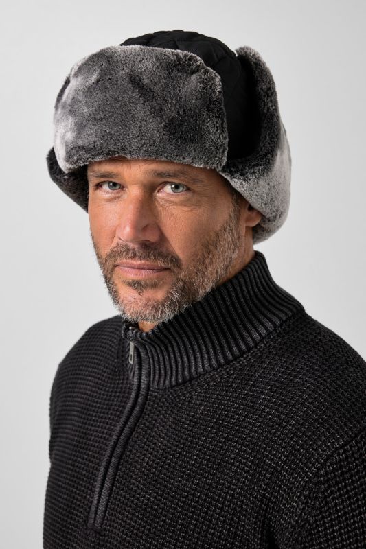 Aviator cap