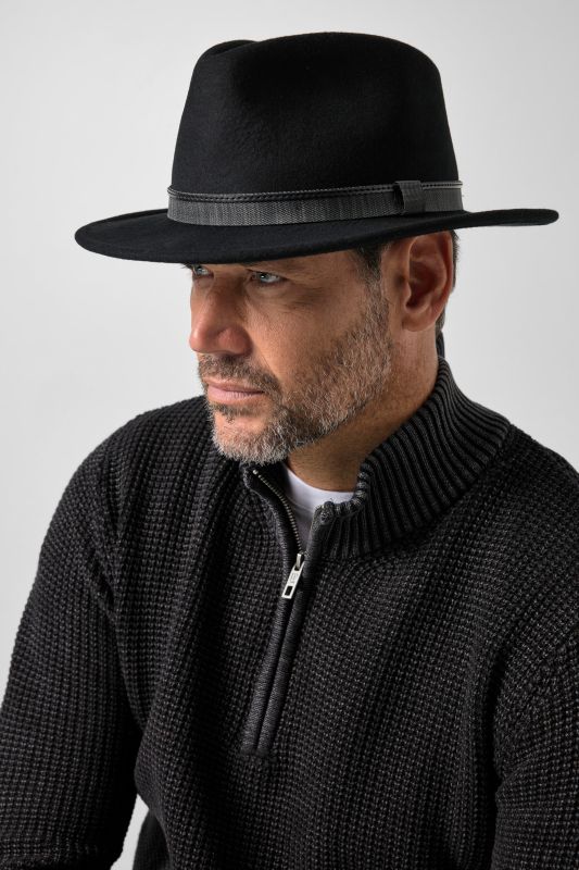Wool hat