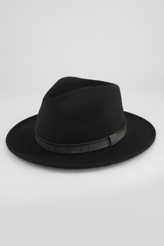 Wool hat